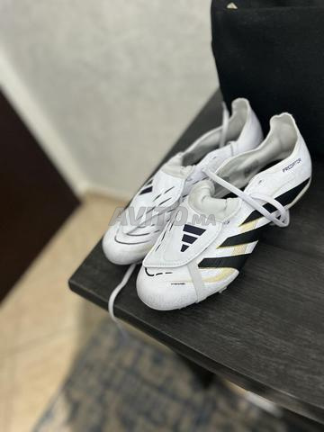 Adidas Predator League à languette rabattable