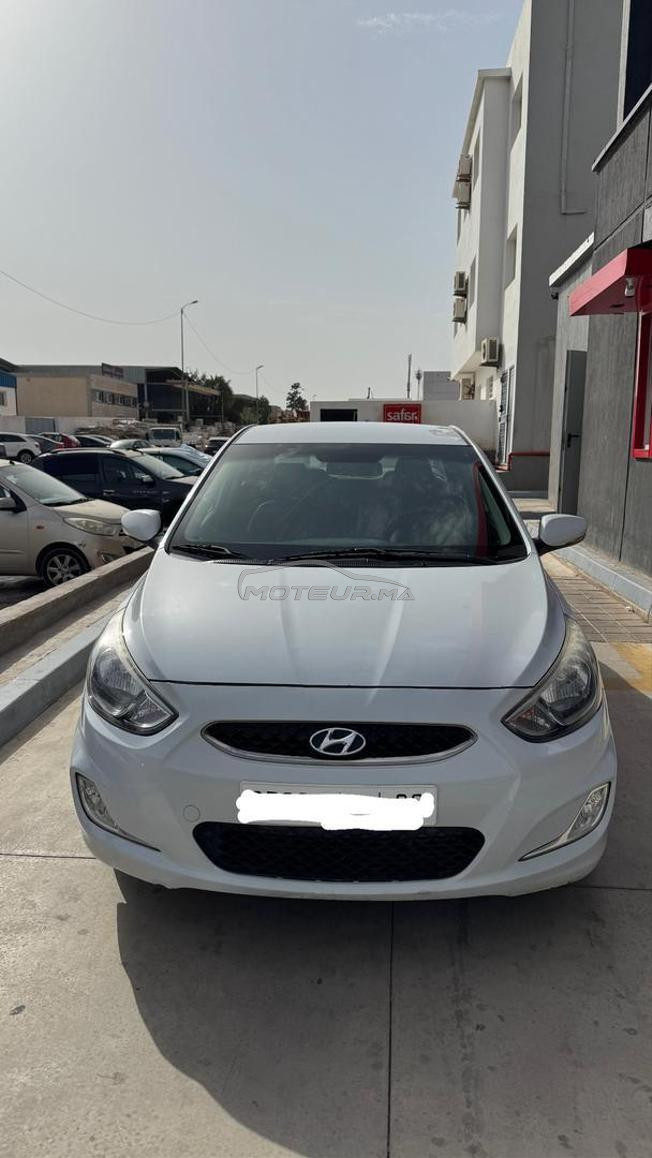 Hyundai accent 2019