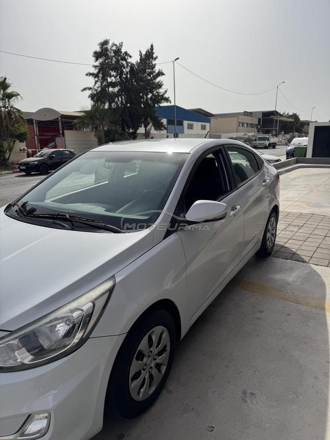 Hyundai accent 2019