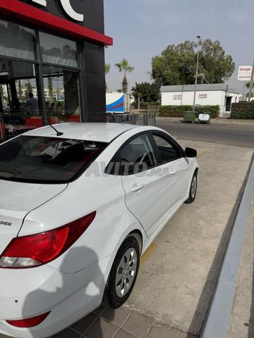Hyundai Accent 2019 - 2