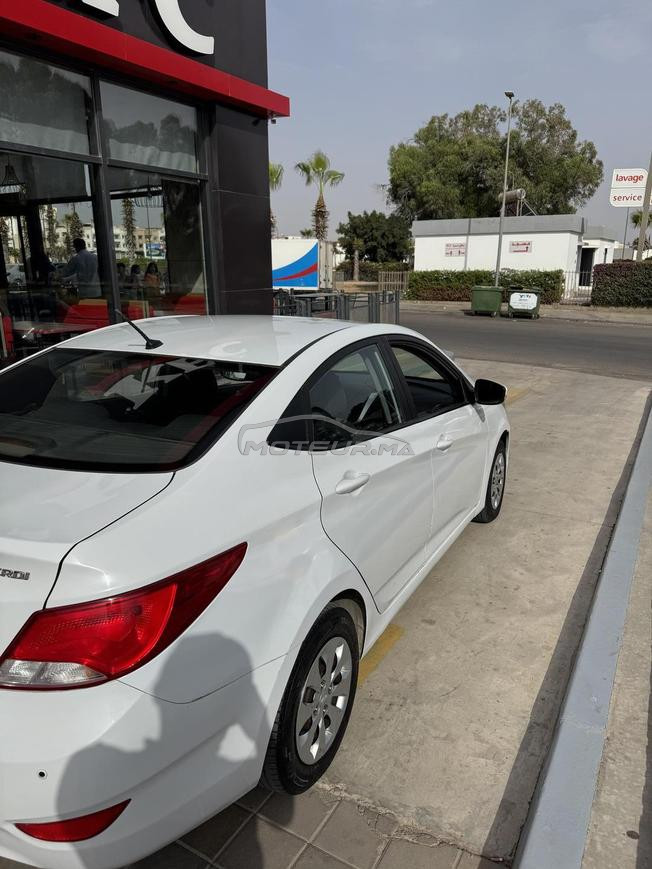Hyundai accent 2019