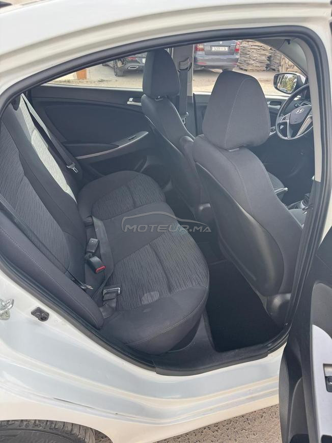 Hyundai accent 2019