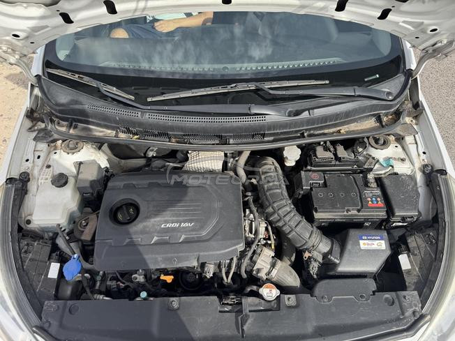 Hyundai accent 2019