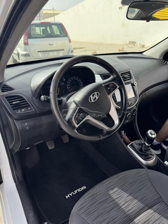 Hyundai accent 2019