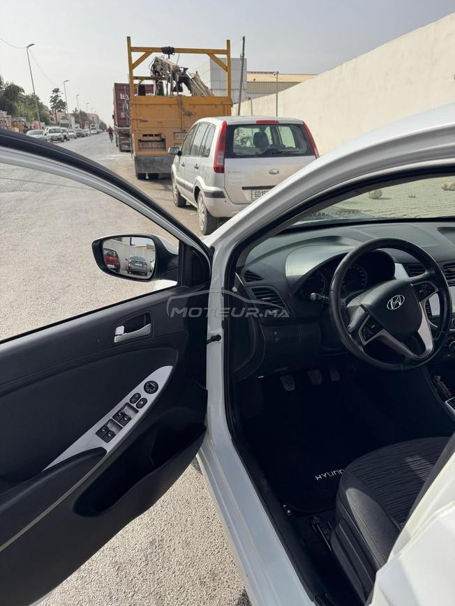 Hyundai accent 2019