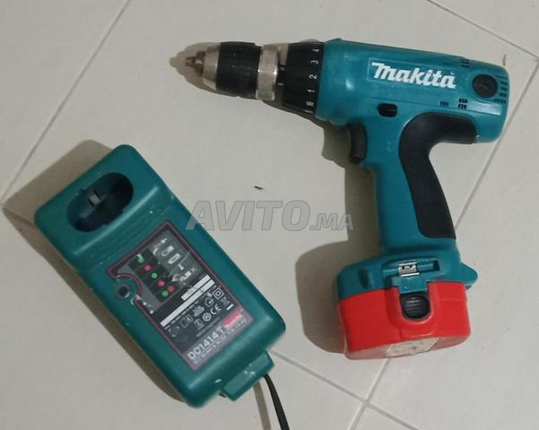 Visseuse Makita - 2