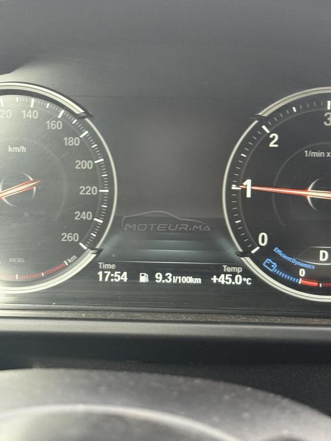 BMW X5 Pack M en super état 