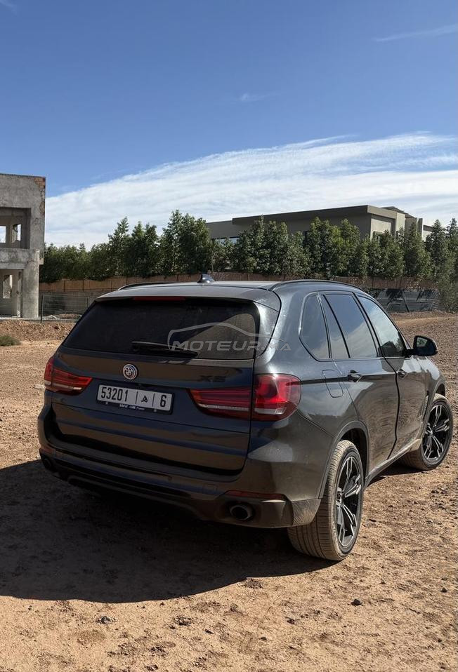BMW X5 Pack M en super état 