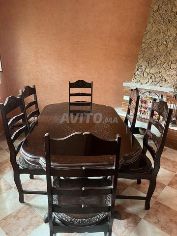 Salle à manger - 2