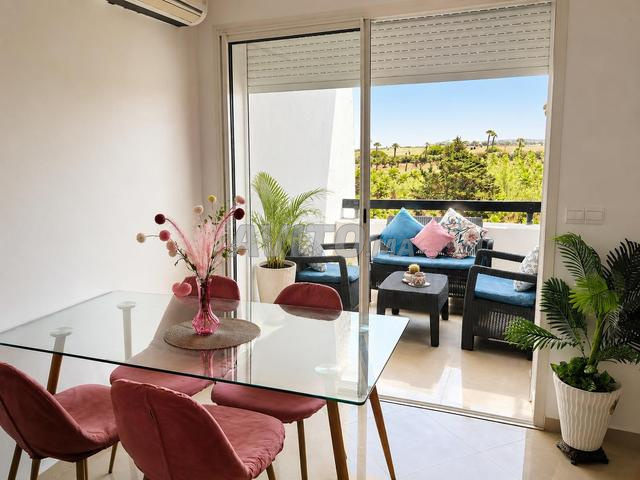 Bel appartement à Marina Golf Asilah