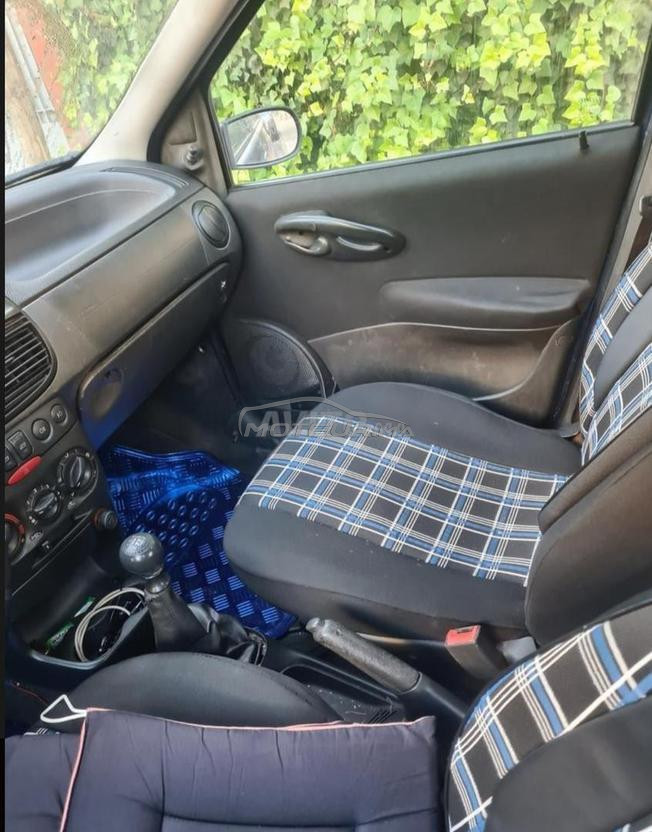 Fiat Punto Essence Manuelle 2008 à Casablanca