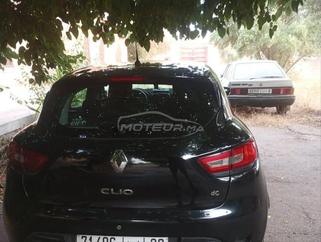 Renault Clio Diesel Manuelle 2018 à Marrakech