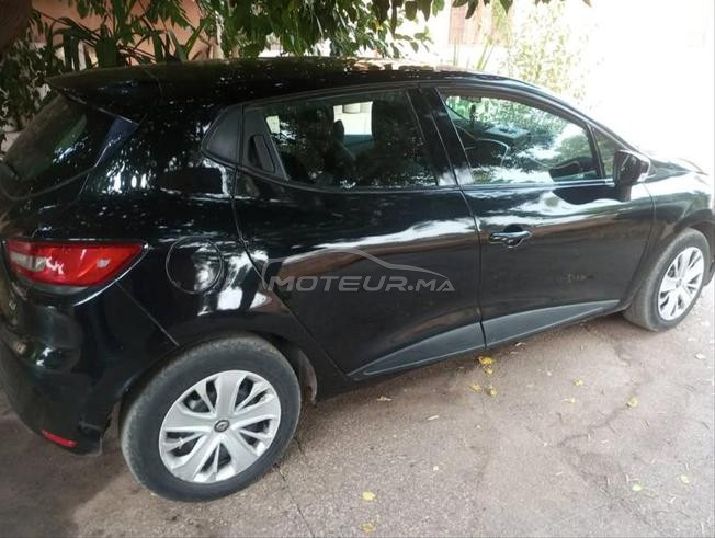 Renault Clio Diesel Manuelle 2018 à Marrakech