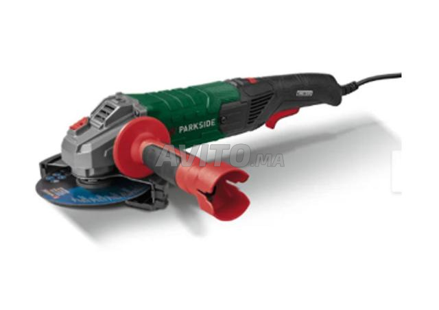 Meuleuse d'angle PWS 125 I8, 1200 W (NEUVE)