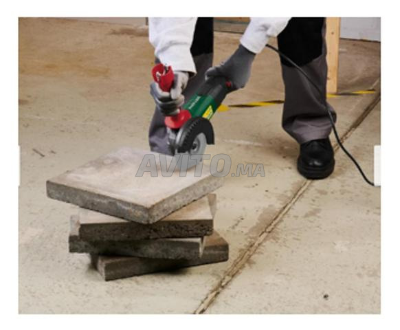 جلخ زاوي PWS 125 I8، 1200 واط (جديد) - 2