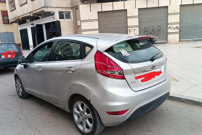 Ford Fiesta Diesel Manuelle 2010 à Fès