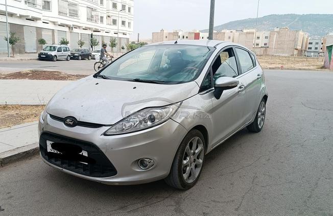 Ford Fiesta Diesel Manuelle 2010 à Fès