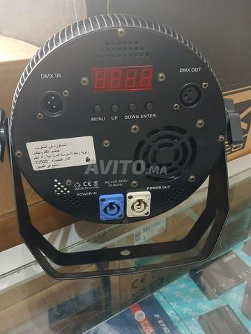 PAR RGBW 18X10 W - 2