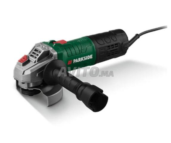 صاعقة زاوية PWS 115 C3، 750 واط