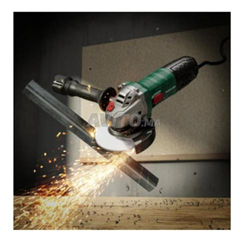 زاوية طاحونة PWS 115 B2، 750 واط (جديدة) - 2