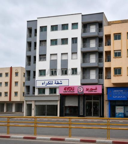 Appartement à louer pour cabinet médical, Ville Rahma, 95m