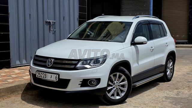 Volkswagen Tiguan Automatique Modèle 2018