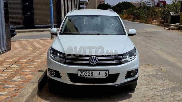 Volkswagen Tiguan Automatique Modèle 2018