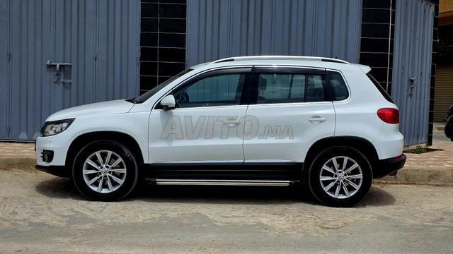 Volkswagen Tiguan Automatique Modèle 2018