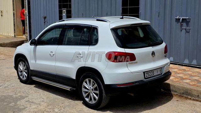 Volkswagen Tiguan Automatique Modèle 2018