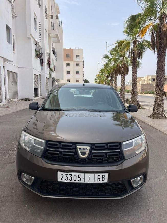 Dacia Sandero diesel 2019