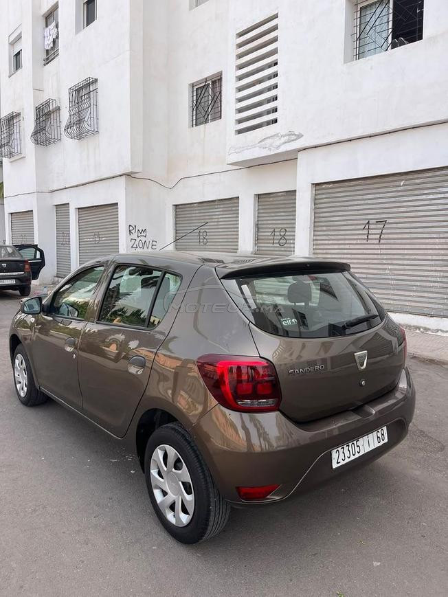 Dacia Sandero diesel 2019