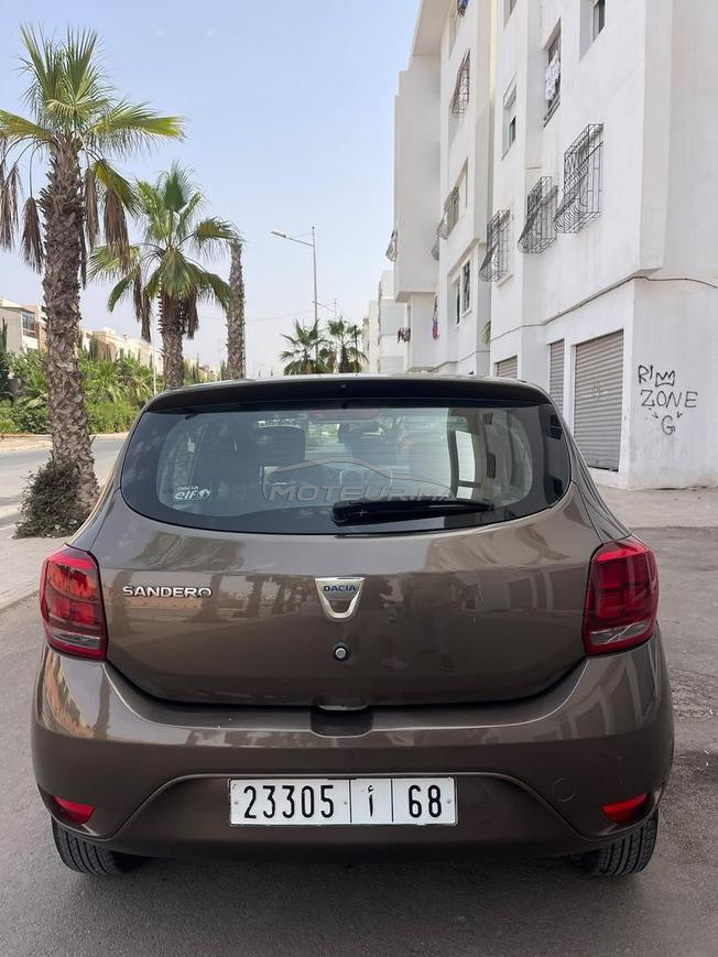 Dacia Sandero diesel 2019