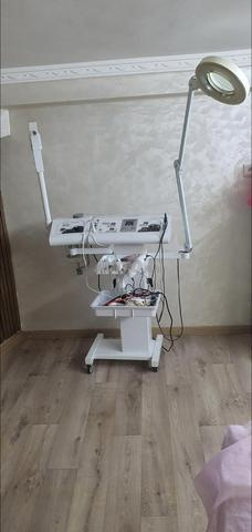 جهاز العناية بالوجه موديل RU-8208 - 2