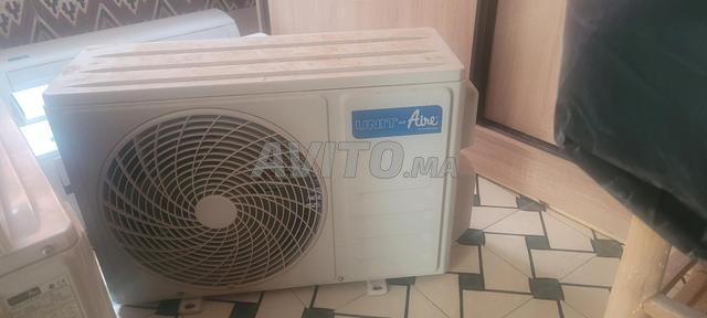 Climatisation inverter Unit-Aire - 2