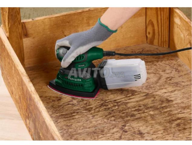 Ponceuse multifonction PMS 160 B2, 160 W (NEUVE) - 2