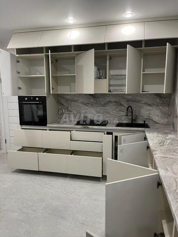 Cuisine MDF Moderne - 2