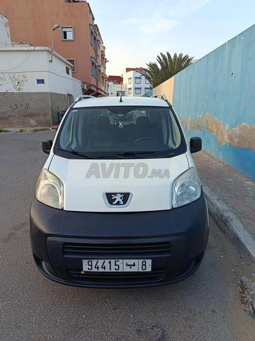 Peugeot Bipper Tepee 1.3 HDi – 2015 – 173 000 km