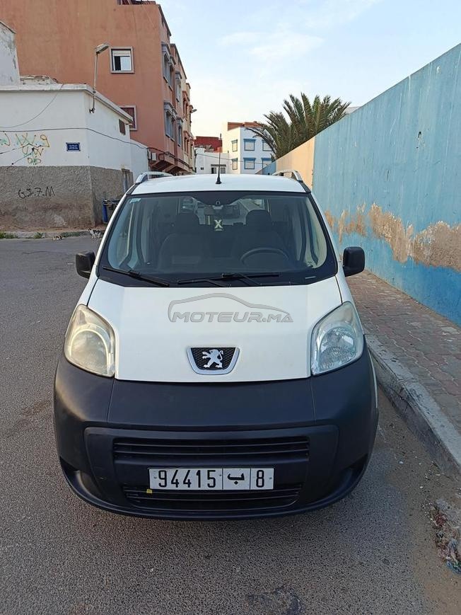 Peugeot Bipper Tepee 1.3 HDi  – 2015– 173 000 km