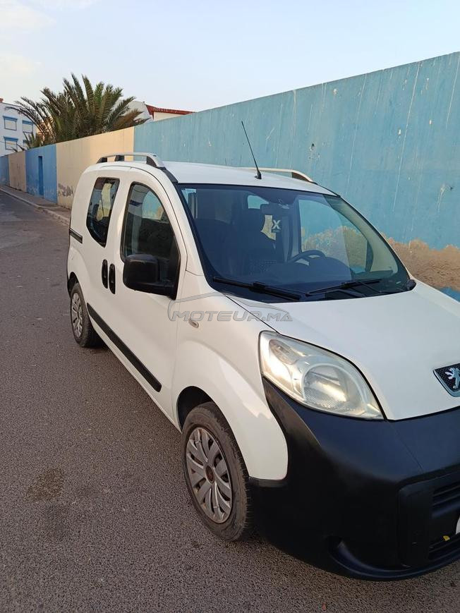 Peugeot Bipper Tepee 1.3 HDi  – 2015– 173 000 km