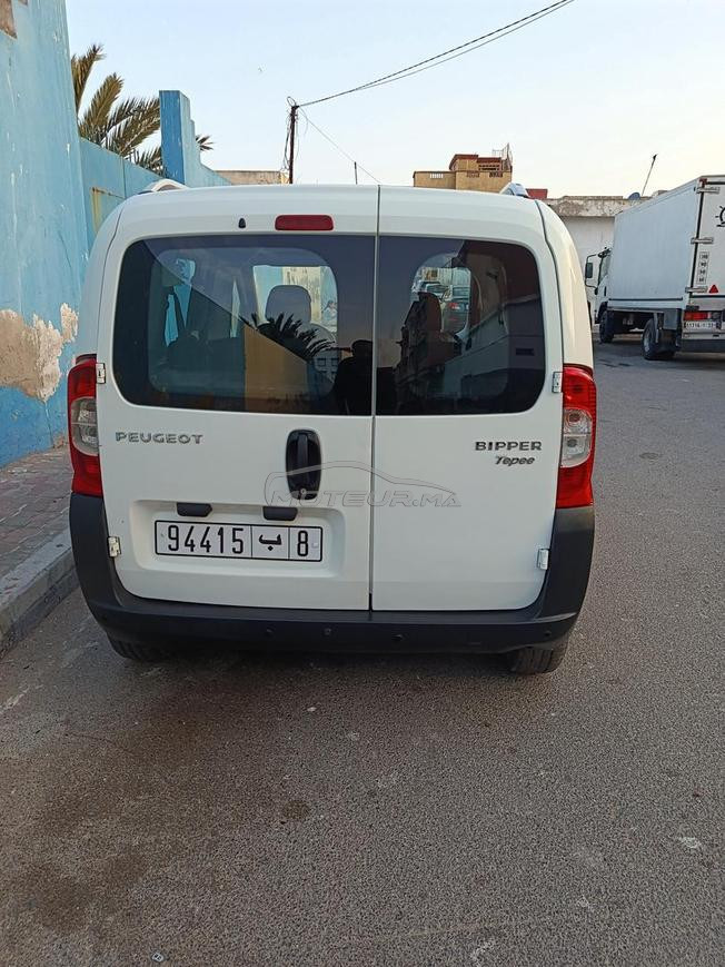 Peugeot Bipper Tepee 1.3 HDi  – 2015– 173 000 km