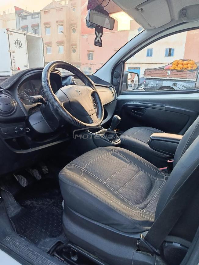 Peugeot Bipper Tepee 1.3 HDi  – 2015– 173 000 km