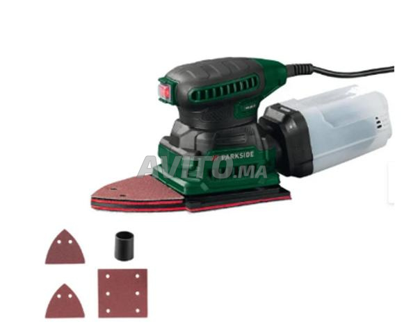 Ponceuse multifonction PPS 200 C2, 200 W (NEUVE)