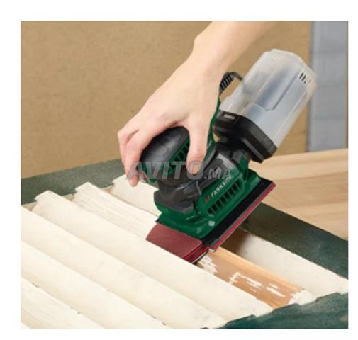 Ponceuse multifonction PPS 200 C2, 200 W (NEUVE) - 2