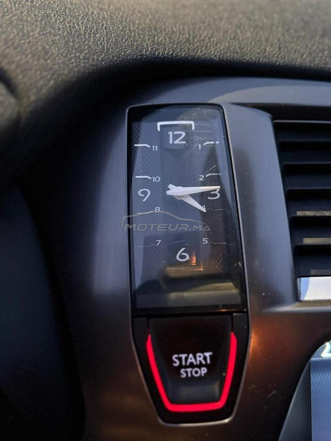 DS 5 Diesel Automatique 2016 à Safi