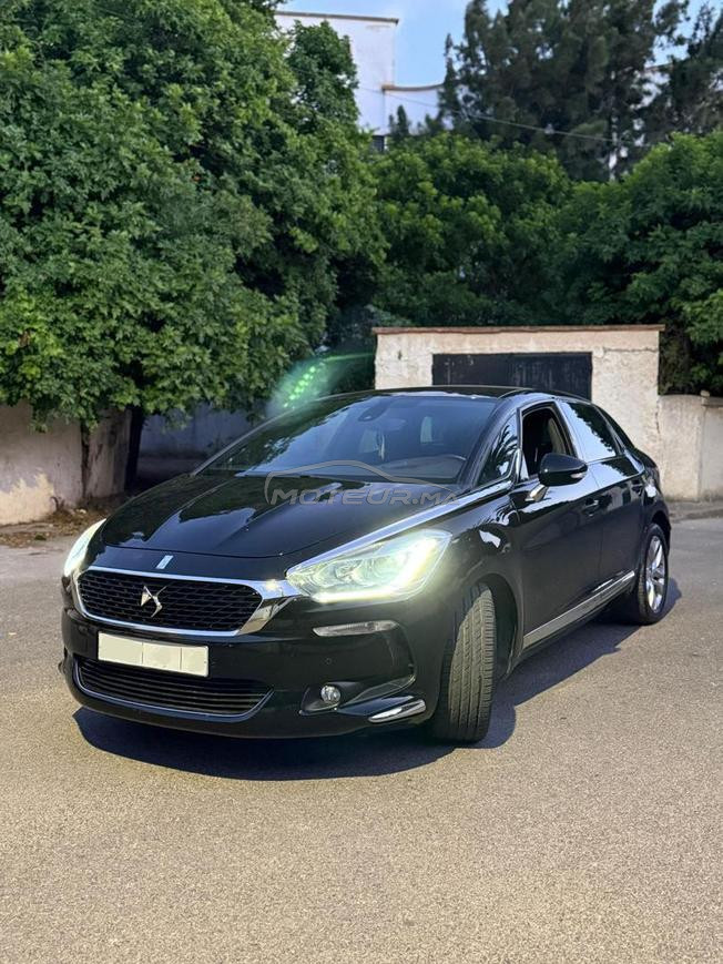 DS 5 Diesel Automatique 2016 à Safi