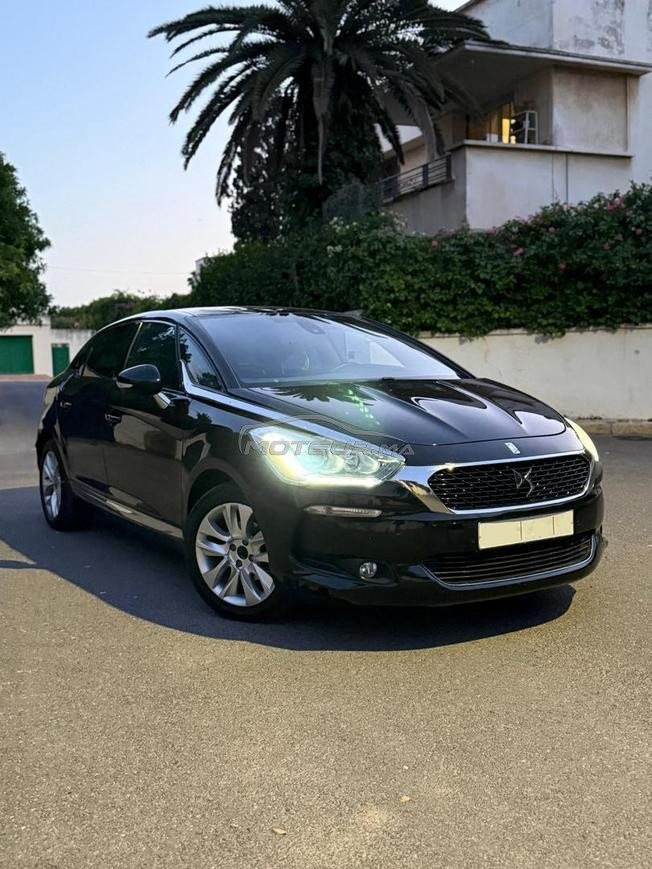 DS 5 Diesel Automatique 2016 à Safi