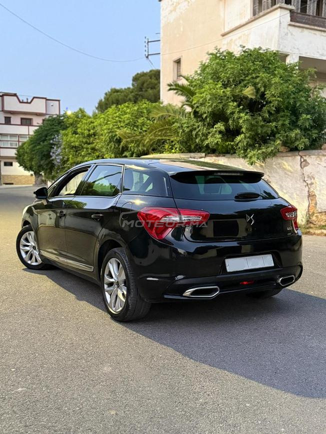 DS 5 Diesel Automatique 2016 à Safi