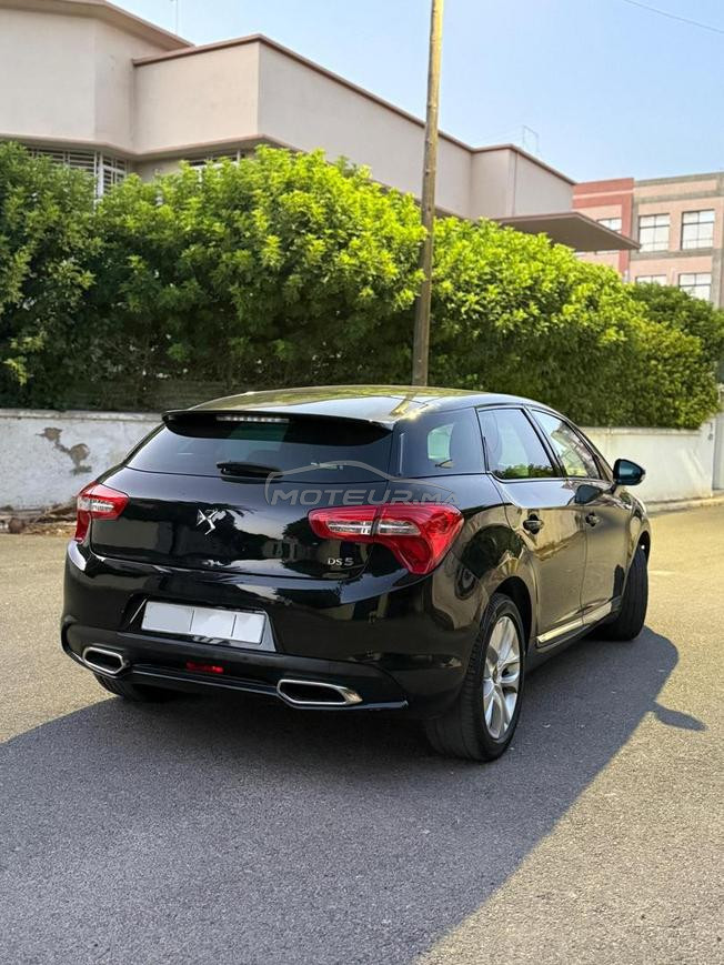 DS 5 Diesel Automatique 2016 à Safi