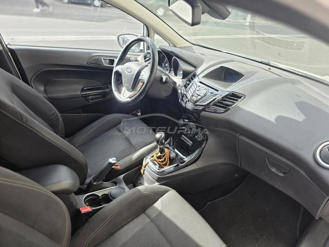 Ford Fiesta TITANIUM Diesel Manuelle 2016 à Rabat