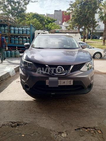 Nissan Qashqai à vendre